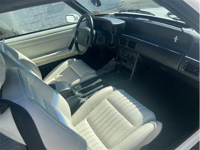 1993 Ford Mustang LX (CC-2005029) for sale in Springfield, Massachusetts