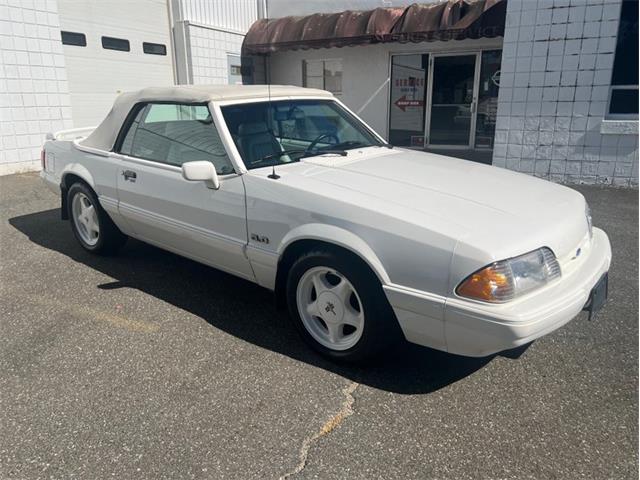1993 Ford Mustang LX (CC-2005029) for sale in Springfield, Massachusetts