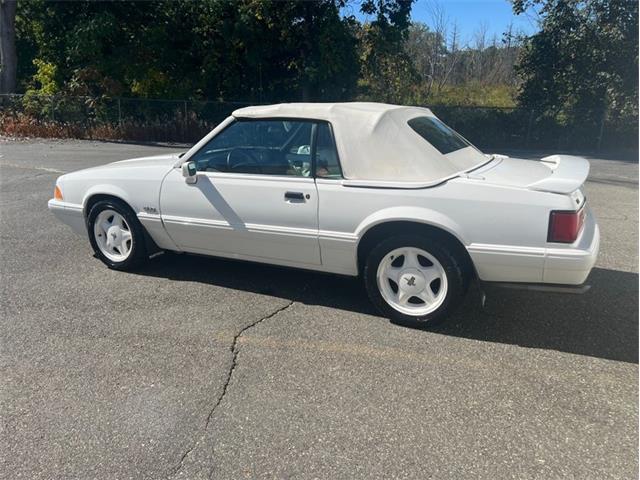 1993 Ford Mustang LX (CC-2005029) for sale in Springfield, Massachusetts
