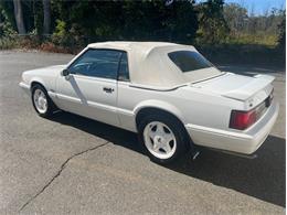 1993 Ford Mustang LX (CC-2005029) for sale in Springfield, Massachusetts
