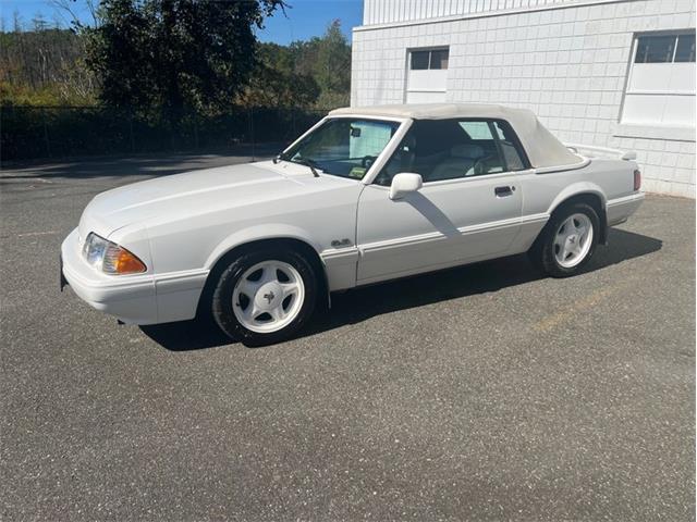 1993 Ford Mustang LX (CC-2005029) for sale in Springfield, Massachusetts