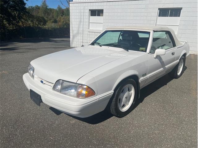 1993 Ford Mustang LX (CC-2005029) for sale in Springfield, Massachusetts