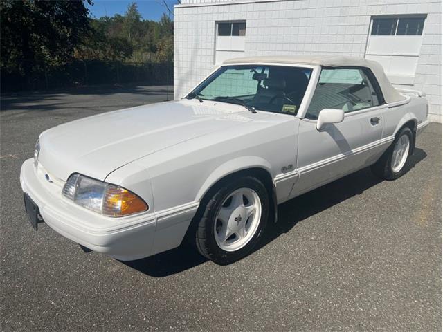 1993 Ford Mustang LX (CC-2005029) for sale in Springfield, Massachusetts