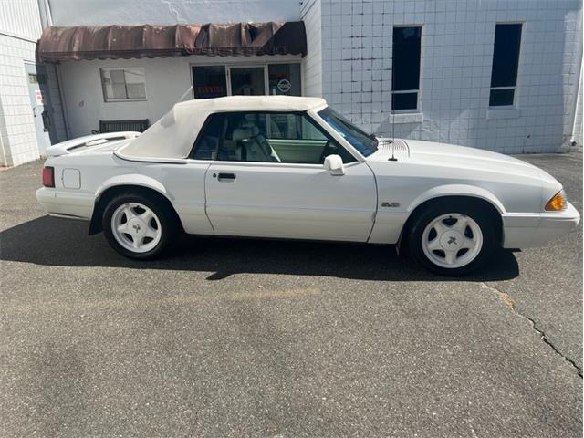 1993 Ford Mustang LX (CC-2005029) for sale in Springfield, Massachusetts