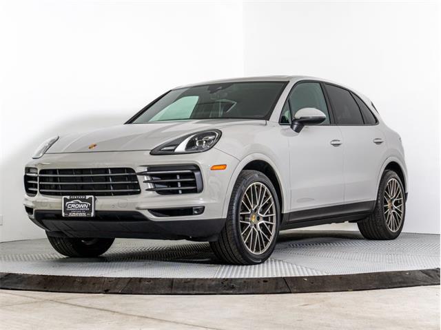 2023 Porsche Cayenne (CC-2005035) for sale in Ventura, California