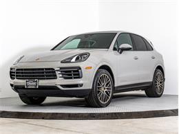 2023 Porsche Cayenne (CC-2005035) for sale in Ventura, California