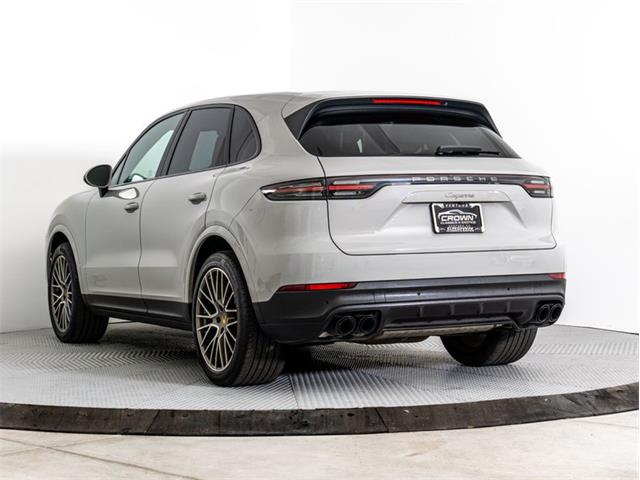 2023 Porsche Cayenne (CC-2005035) for sale in Ventura, California