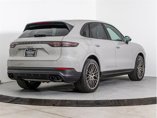 2023 Porsche Cayenne (CC-2005035) for sale in Ventura, California