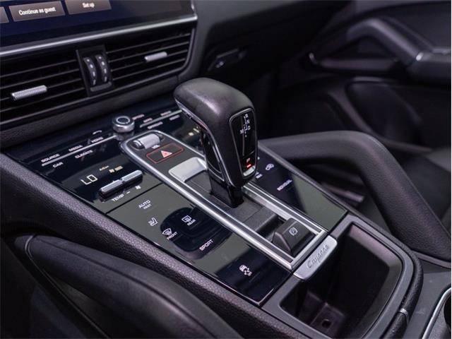 2023 Porsche Cayenne (CC-2005035) for sale in Ventura, California