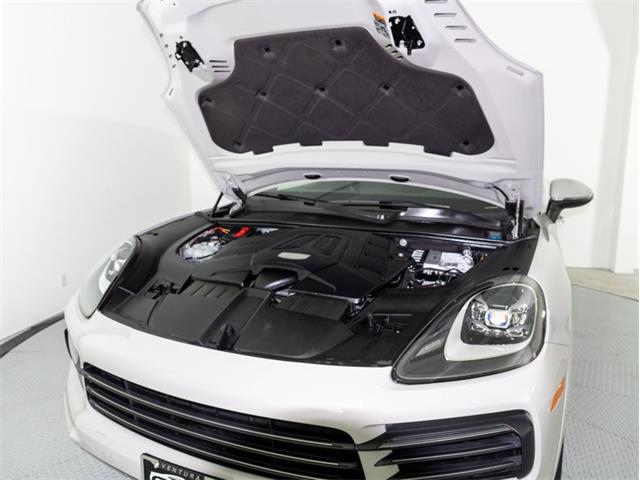 2023 Porsche Cayenne (CC-2005035) for sale in Ventura, California