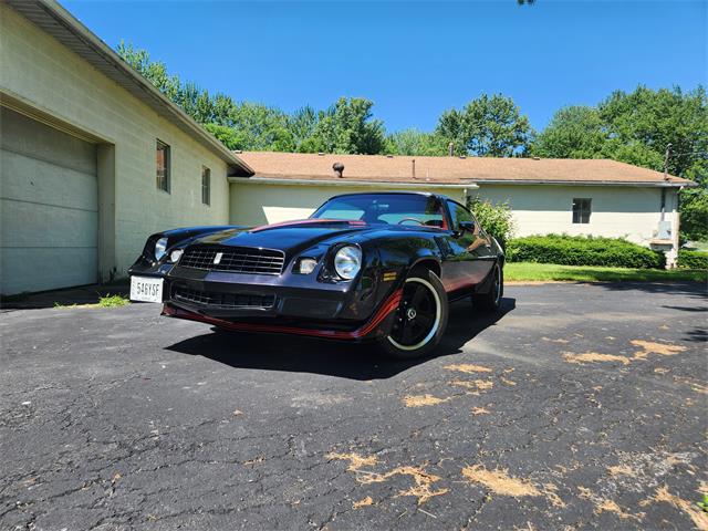 1979 Chevrolet Camaro RS (CC-2005087) for sale in Cortland, Ohio