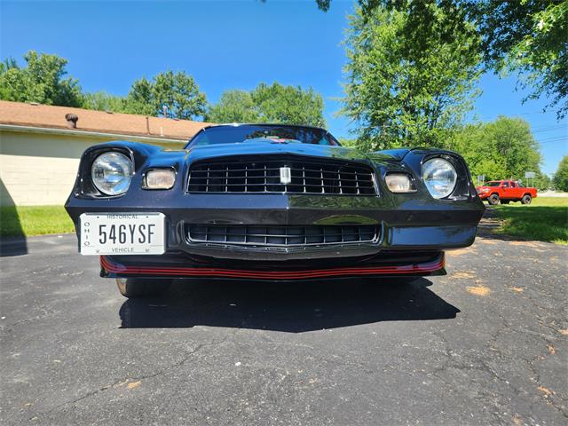 1979 Chevrolet Camaro RS (CC-2005087) for sale in Cortland, Ohio
