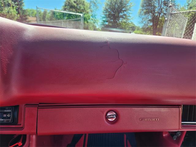 1979 Chevrolet Camaro RS (CC-2005087) for sale in Cortland, Ohio