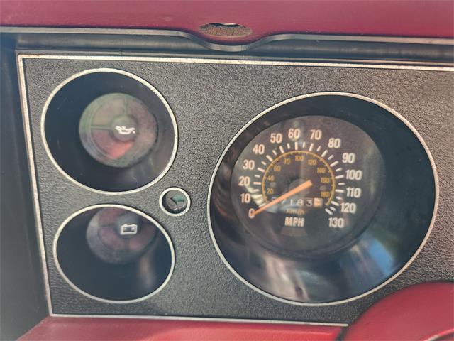 1979 Chevrolet Camaro RS (CC-2005087) for sale in Cortland, Ohio