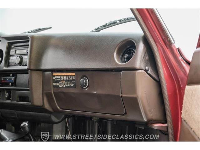 1988 Toyota Land Cruiser (CC-2005115) for sale in Ft Worth, Texas
