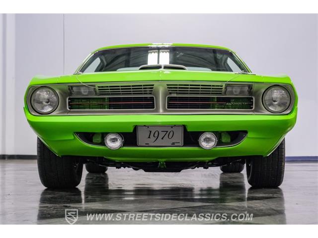 1970 Plymouth Cuda (CC-2005118) for sale in Ft Worth, Texas