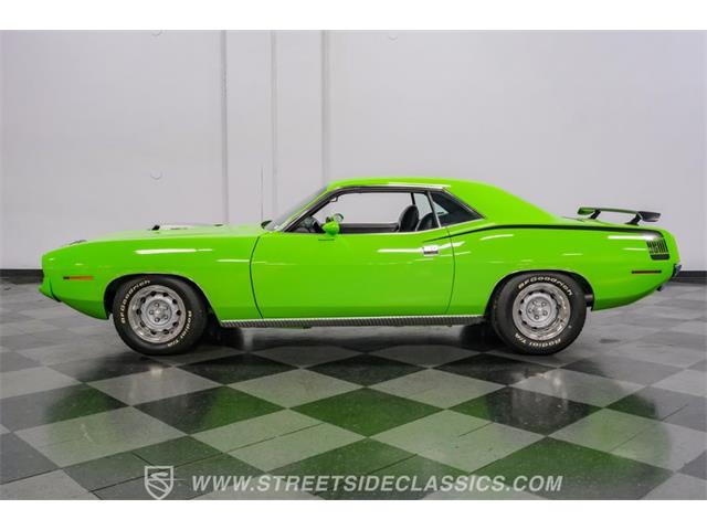 1970 Plymouth Cuda (CC-2005118) for sale in Ft Worth, Texas