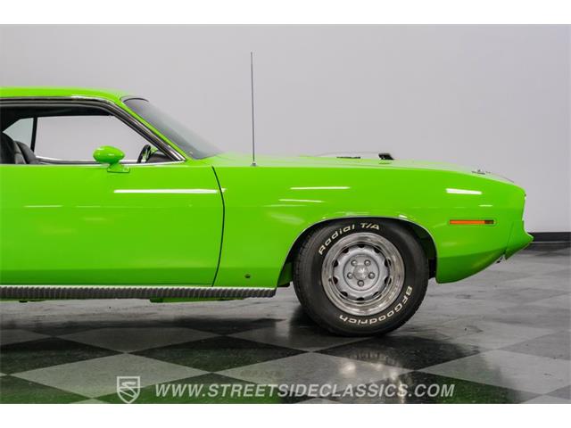 1970 Plymouth Cuda (CC-2005118) for sale in Ft Worth, Texas