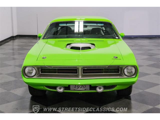 1970 Plymouth Cuda (CC-2005118) for sale in Ft Worth, Texas