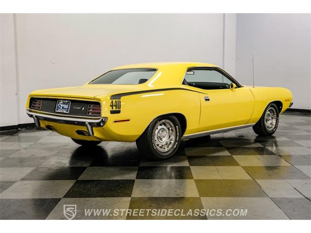 1970 Plymouth Cuda (CC-2005119) for sale in Ft Worth, Texas
