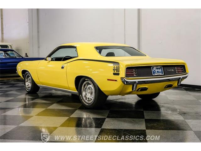 1970 Plymouth Cuda (CC-2005119) for sale in Ft Worth, Texas