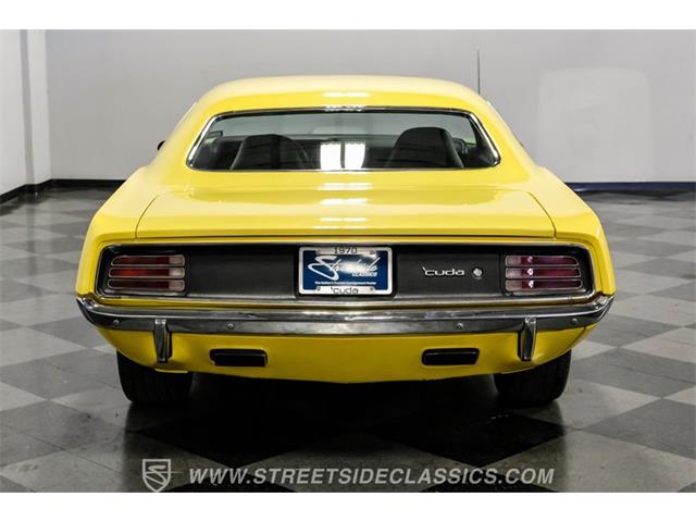 1970 Plymouth Cuda (CC-2005119) for sale in Ft Worth, Texas