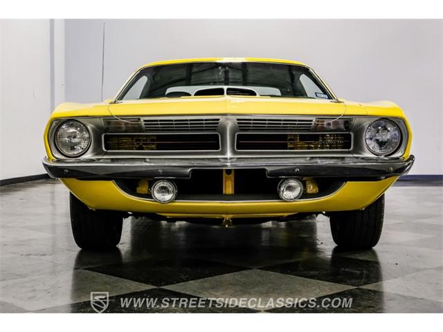 1970 Plymouth Cuda (CC-2005119) for sale in Ft Worth, Texas
