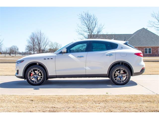 2018 Maserati Levante (CC-2000512) for sale in Englewood, Florida