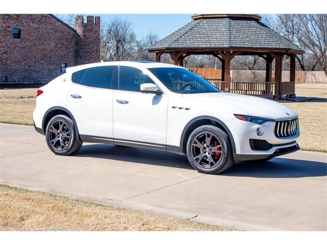2018 Maserati Levante (CC-2000512) for sale in Englewood, Florida