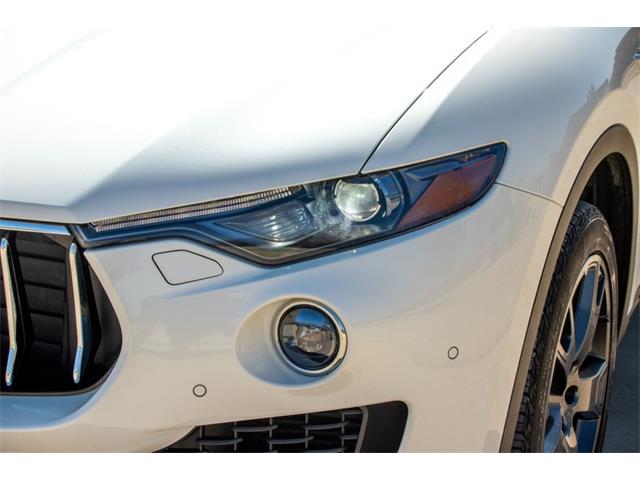 2018 Maserati Levante (CC-2000512) for sale in Englewood, Florida