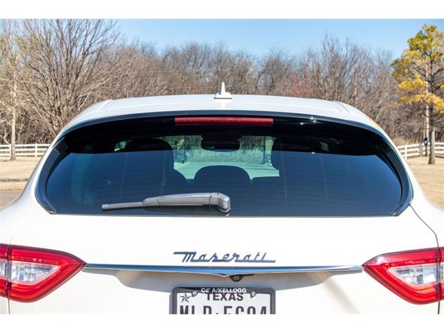 2018 Maserati Levante (CC-2000512) for sale in Englewood, Florida