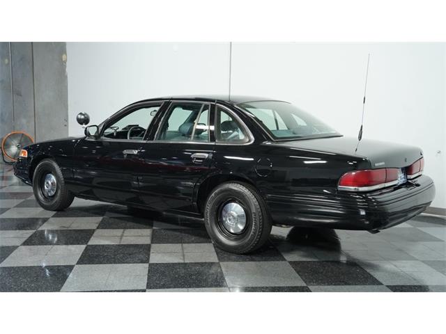 1997 Ford Crown Victoria (CC-2005131) for sale in Lithia Springs, Georgia