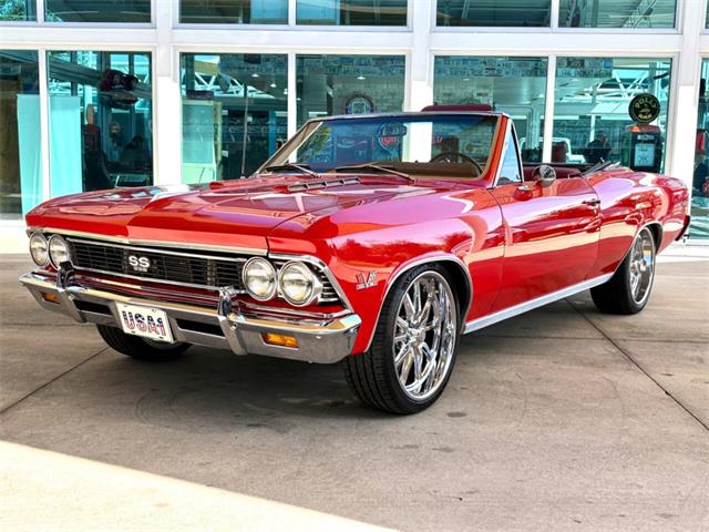 1966 Chevrolet Chevelle (CC-2005183) for sale in Bradenton, Florida