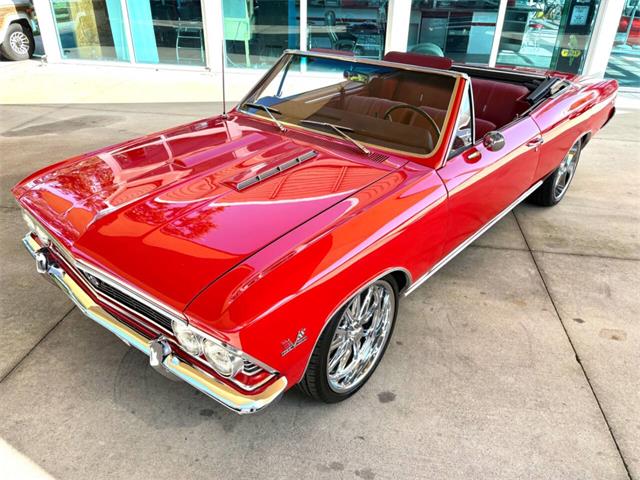 1966 Chevrolet Chevelle (CC-2005183) for sale in Bradenton, Florida