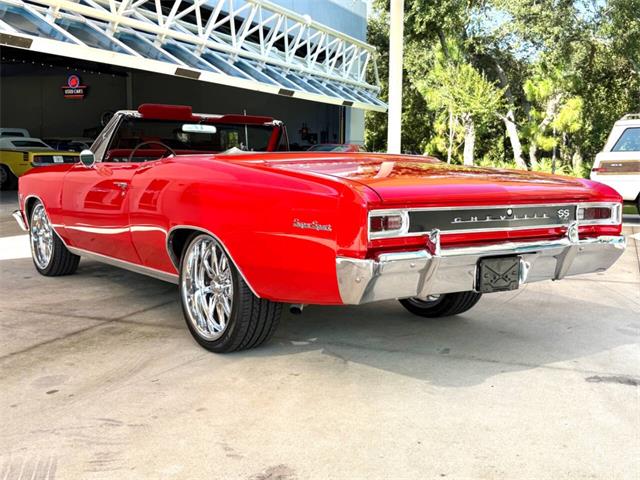 1966 Chevrolet Chevelle (CC-2005183) for sale in Bradenton, Florida