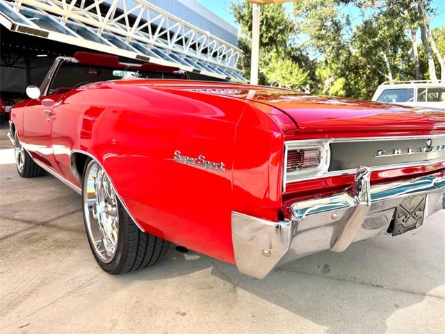 1966 Chevrolet Chevelle (CC-2005183) for sale in Bradenton, Florida