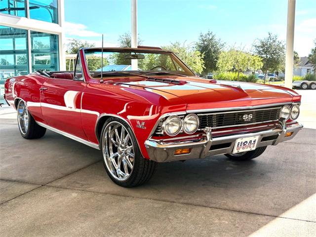 1966 Chevrolet Chevelle (CC-2005183) for sale in Bradenton, Florida