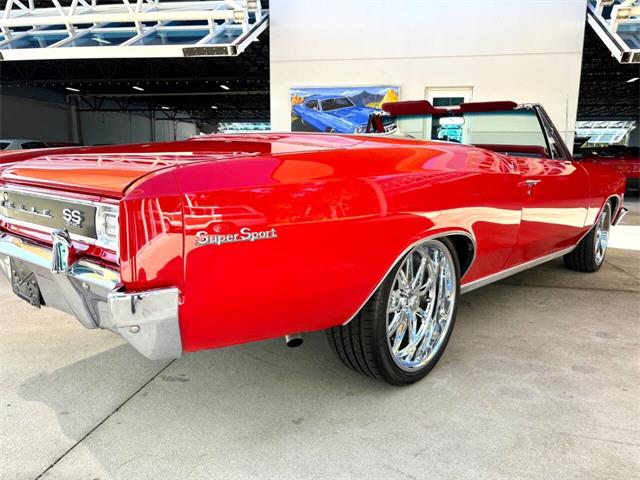 1966 Chevrolet Chevelle (CC-2005183) for sale in Bradenton, Florida