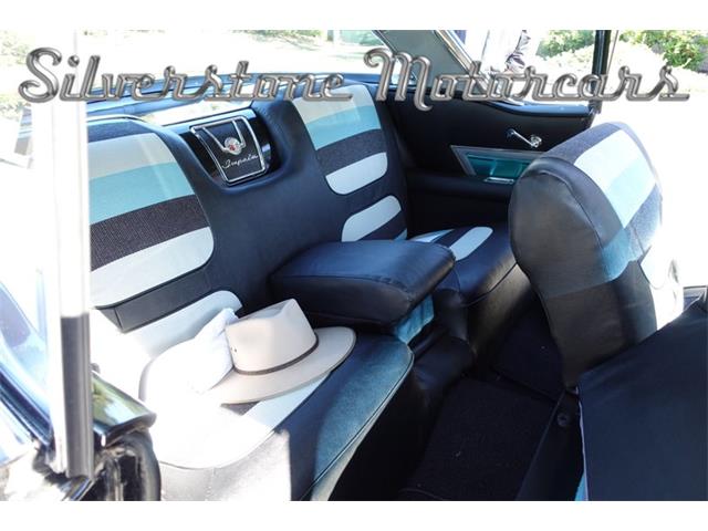 1958 Chevrolet Bel Air (CC-2005198) for sale in North Andover, Massachusetts