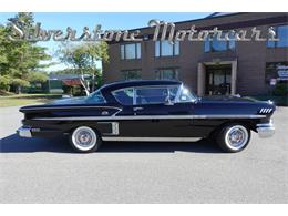 1958 Chevrolet Bel Air (CC-2005198) for sale in North Andover, Massachusetts