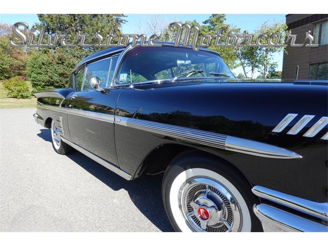 1958 Chevrolet Bel Air (CC-2005198) for sale in North Andover, Massachusetts