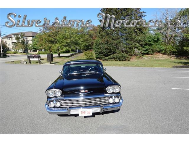 1958 Chevrolet Bel Air (CC-2005198) for sale in North Andover, Massachusetts