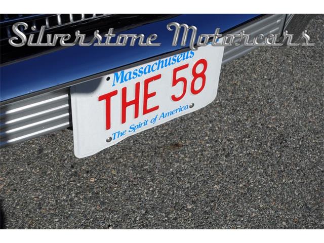 1958 Chevrolet Bel Air (CC-2005198) for sale in North Andover, Massachusetts