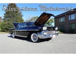 1958 Chevrolet Bel Air (CC-2005198) for sale in North Andover, Massachusetts