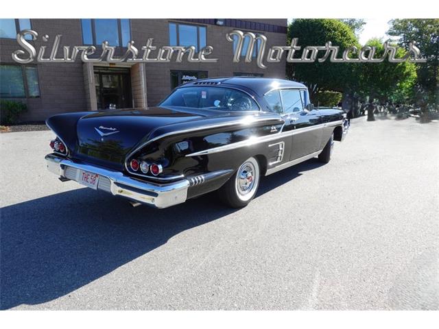1958 Chevrolet Bel Air (CC-2005198) for sale in North Andover, Massachusetts