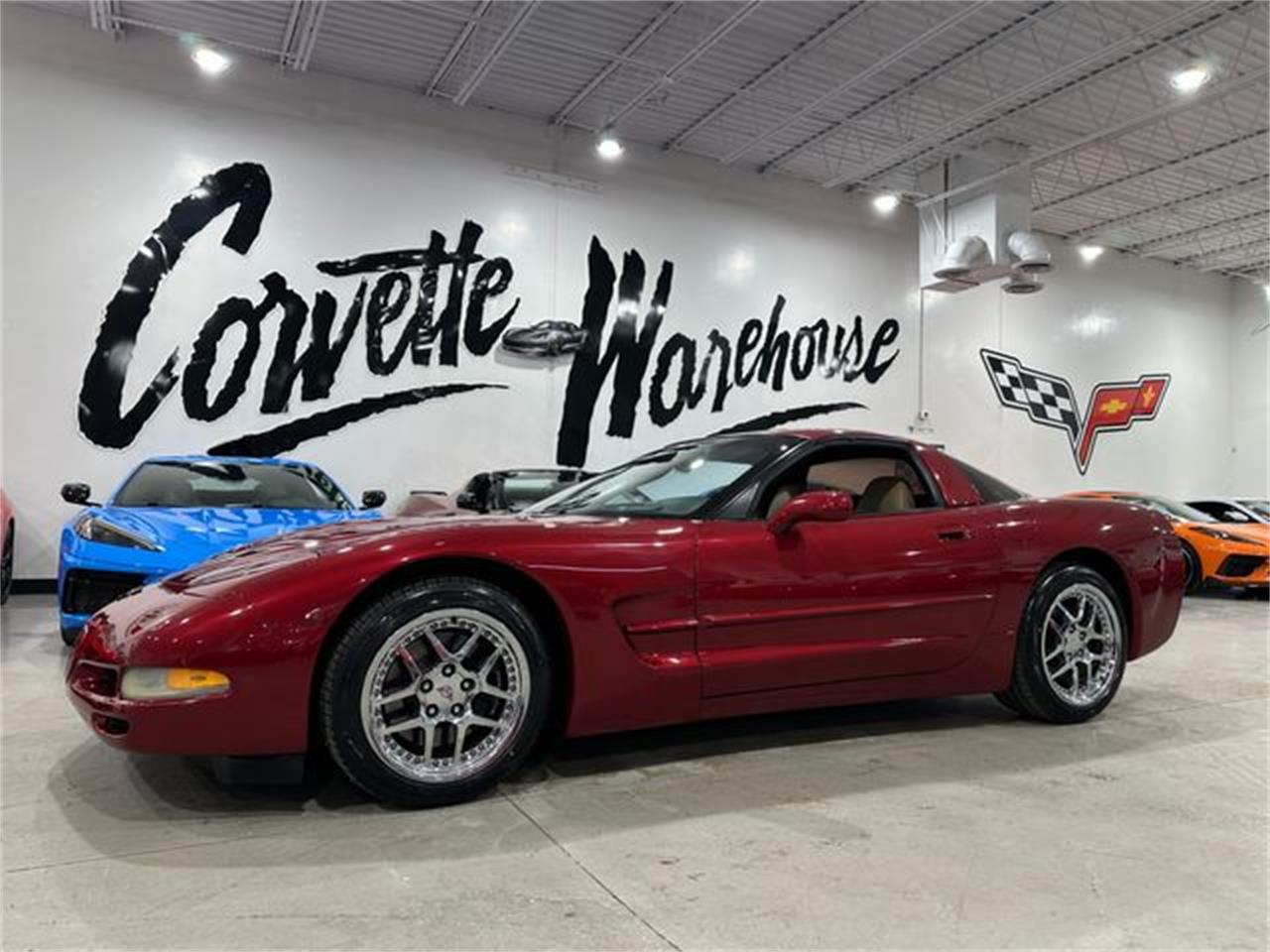 Stunning 2004 Corvette For Sale By Owner Pictures