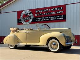 1939 Lincoln Zephyr (CC-2005265) for sale in Newfield, New Jersey