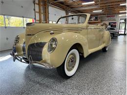 1939 Lincoln Zephyr (CC-2005265) for sale in Newfield, New Jersey