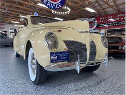 1939 Lincoln Zephyr (CC-2005265) for sale in Newfield, New Jersey