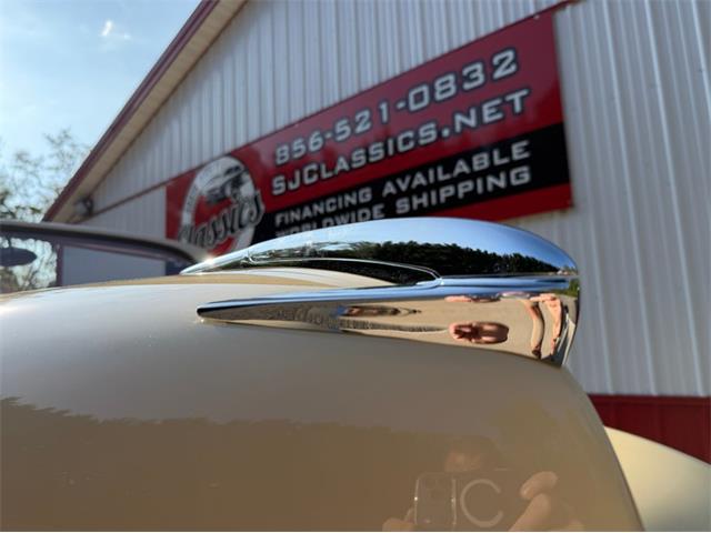 1939 Lincoln Zephyr (CC-2005265) for sale in Newfield, New Jersey